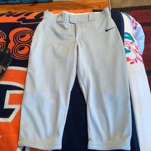 new large softball pants